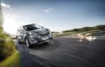 Kia KX5 2016 года